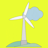 Energy Wind GIF by Iqony