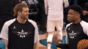 lets go mood GIF by NBA