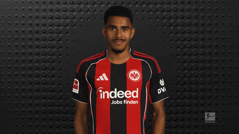 Eintracht Frankfurt GIF by Bundesliga