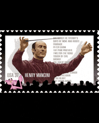 GIF by Henry Mancini