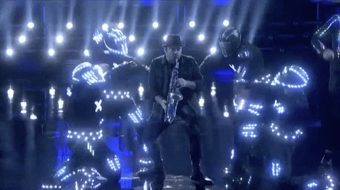 americas got talent GIF by Fitz and the Tantrums
