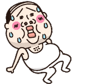 ちーたん3 Sticker