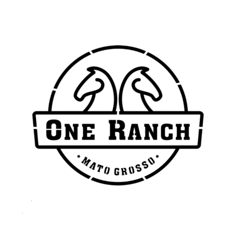 Rancho Cavalos Sticker by One Ranch