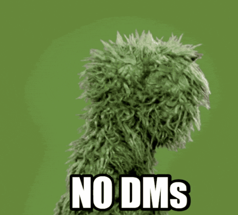 neferast giphygifmaker no message puppet GIF