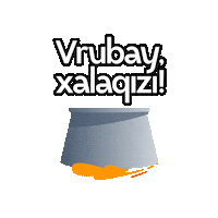 Food Cook Sticker by Kanan Badalov