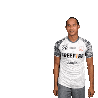 Persisplayer Sticker by Persisofficial