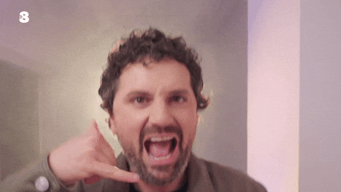 Bella Frankmatano GIF by Tv8it