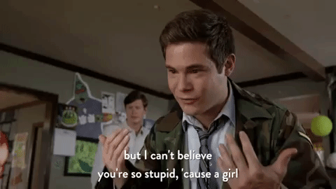 comedy central GIF by Workaholics