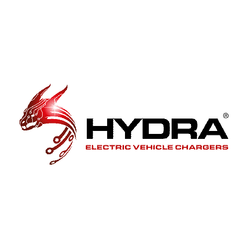 Logo Twister Sticker by HydraEVC