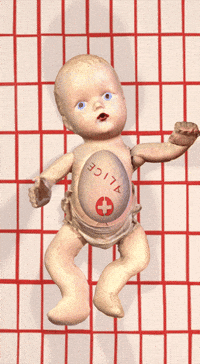 Grow Red Queen GIF by The Swan Collective