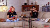 Flip Planes GIF by Gogglebox Australia