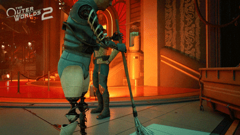 The Outer Worlds 2 GIF by Obsidian Entertainment