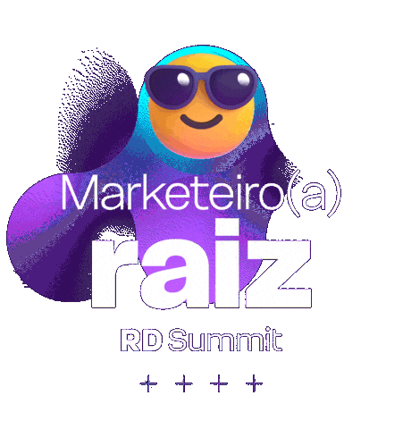 Marketing Digital Sticker by Resultados Digitais