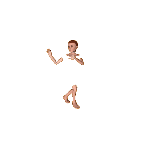 dance dancing Sticker