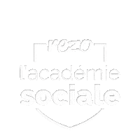 Formation Reseaux Sociaux Sticker by REZO l'agence sociale