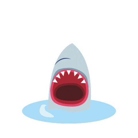 California Shark Sticker by 270M