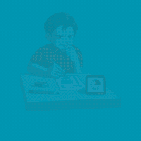 bareillycollege test blue college thinking GIF