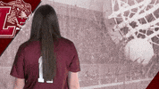 Womens Lacrosse Roll Pards GIF by Lafayette Leopards