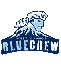 West Orange Mountaineers Sticker by West Orange Public Schools
