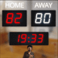 80 Away GIF