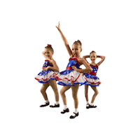 StageDoorDanceArts stage door dance arts stagedoordancearts stage door stagedoor Sticker