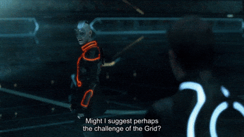 The Challenge GIF by Goldmaster