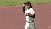 Giants Baseball GIF by San Francisco Giants