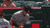 Giants Baseball GIF by San Francisco Giants