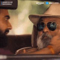 Ranvir Shorey Style GIF by Amazon MX Player