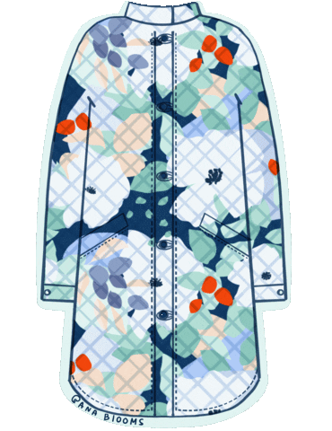 Shirt Blouse Sticker