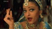 Aishwarya Rai Wink GIF