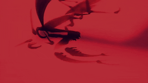 los angeles animation GIF by Blossöm Records