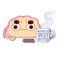 Cartoon Network Cafe Sticker by CNLA