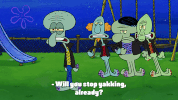 season 9 episode 20 GIF by SpongeBob SquarePants