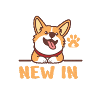 Shopthepaw new new arrivals new in new arrival Sticker