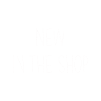 New Shop Sticker