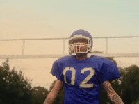 Roadrunner Records Football GIF by Angel Du$t