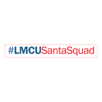 LakeMichigan_CU creditunion lmcu lakemichigancreditunion santasquad Sticker