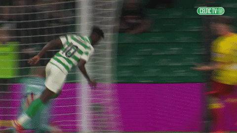 Get In Celtic Fc GIF by Celtic Football Club