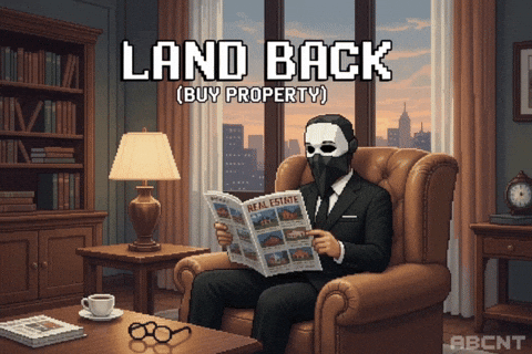 Realestate Investing GIF by ABCNT