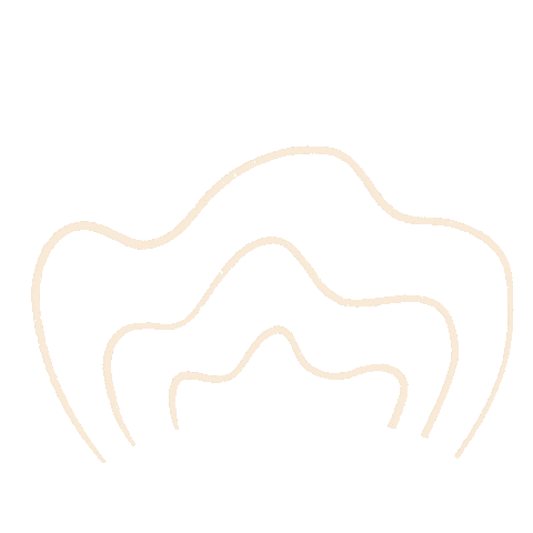 Coffee Wave Sticker