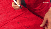 Soccer Love GIF by Bayer 04 Leverkusen