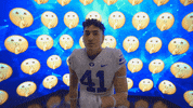 Byu Football Money GIF by BYU Cougars
