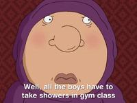 as told by ginger nicksplat GIF