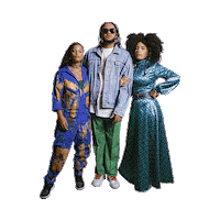 Libre Sticker by Warner Chappell Brasil