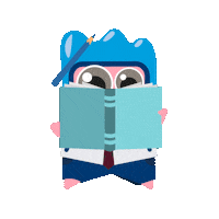 Libro Nicolino Sticker by Nicolaus Tour