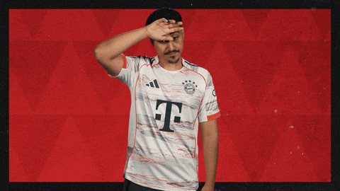 Fc Bayern Football GIF by Bundesliga