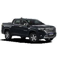 Rebel Ram Sticker by Jeep Do Brasil