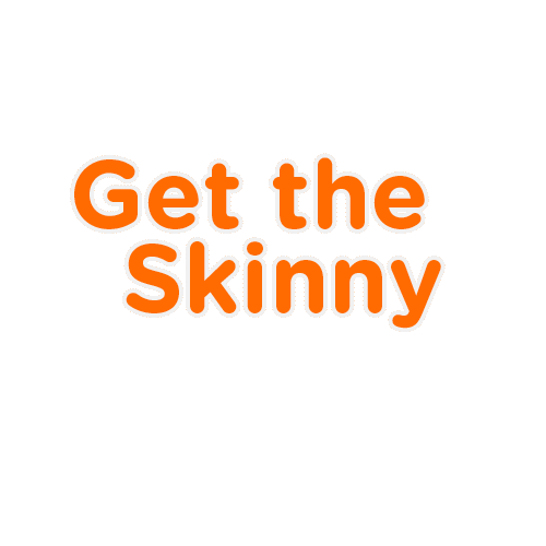 Get The Sticky New Zealand Sticker by Skinny