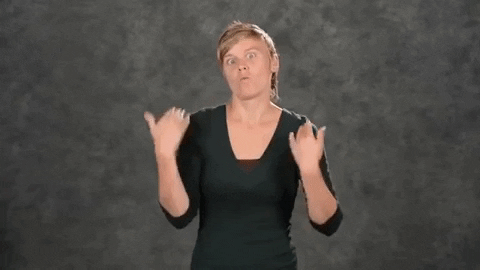 Asl Wow GIF